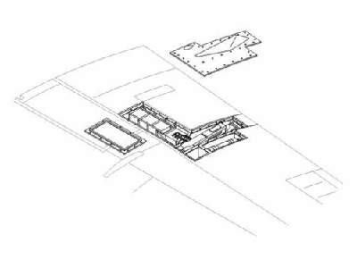 Buffalo F2A-1/2/3 Armament Set - image 1