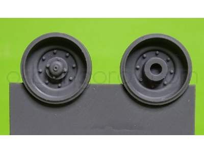 Wheels For Leopard 2 - image 2