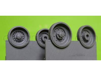 Wheels For Leopard 2 - image 4