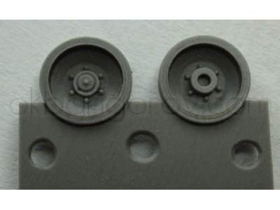 Wheels For Bmp-3, Type 1 - image 1
