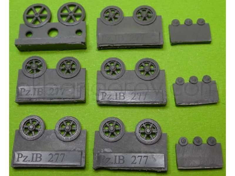 Wheels For Pz.I Ausf.A Set - image 1