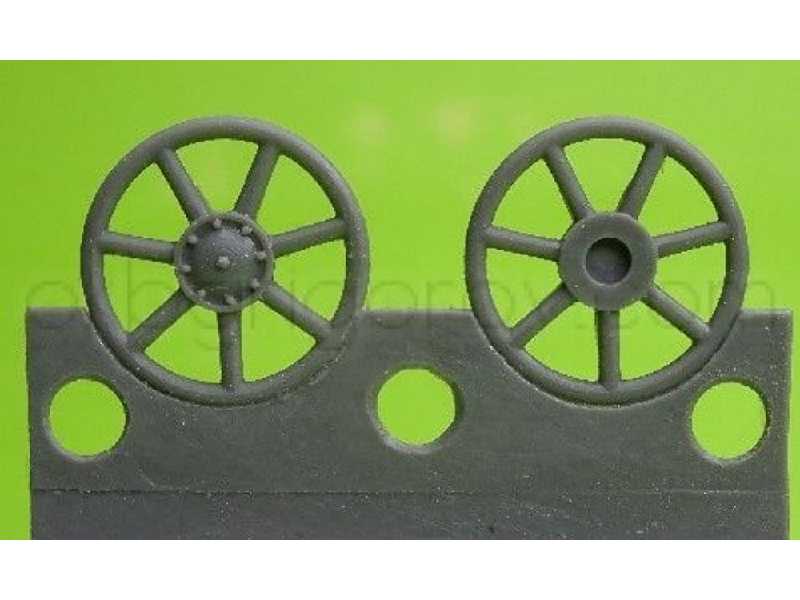 Idler Wheel For Pz.Iv, Ausf F, F2 And G (8 Per Set) - image 1
