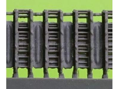 Tracks For Tiger Ii,jagtiger,e50,e75,lowe, Transport Gg24/600/300 Type 1 - image 1