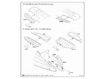 Buffalo F2A-1/2/3 - Control Surfaces - image 3