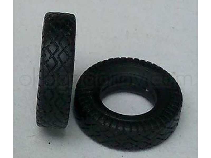 Wheels For Vomag 7 Or 660, Type 3 - image 1 Wheels For Vomag 7 Or 660, Type 3 - image 1