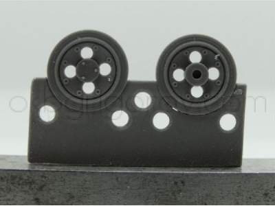 Wheels For Pz.Iii Ausf. A - image 1