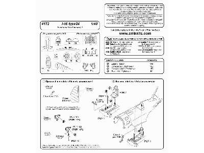 I-16 type24 interior set - image 2