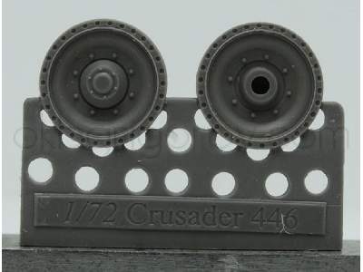 Wheels For Crusader And Covenanter, Type 1 - image 1