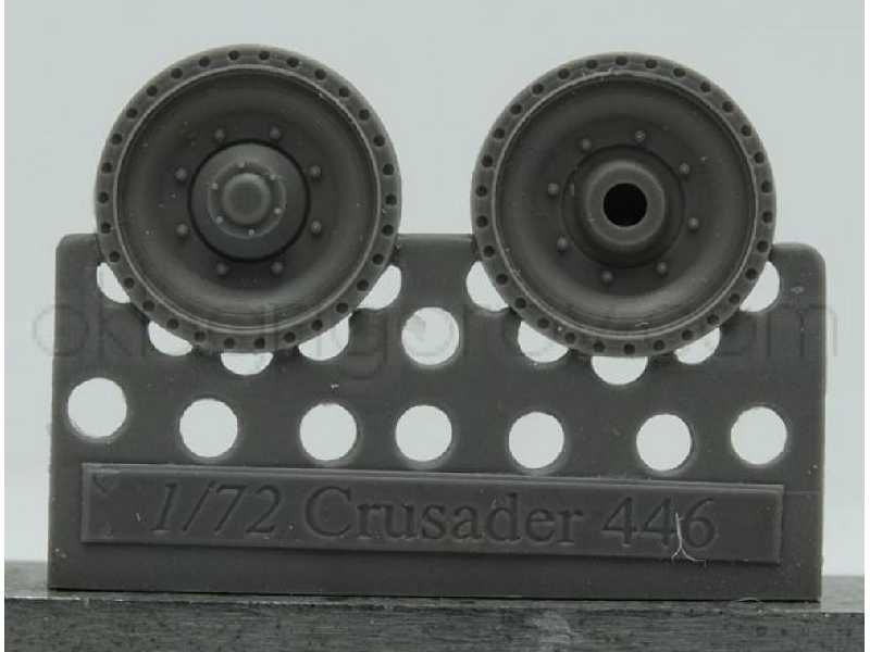 Wheels For Crusader And Covenanter, Type 1 - image 1