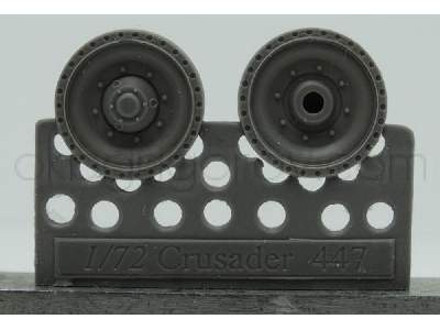 Wheels For Crusader And Covenanter, Type 2 - image 1