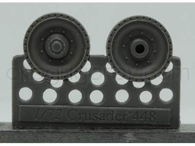 Wheels For Crusader And Covenanter, Type 3 - image 1