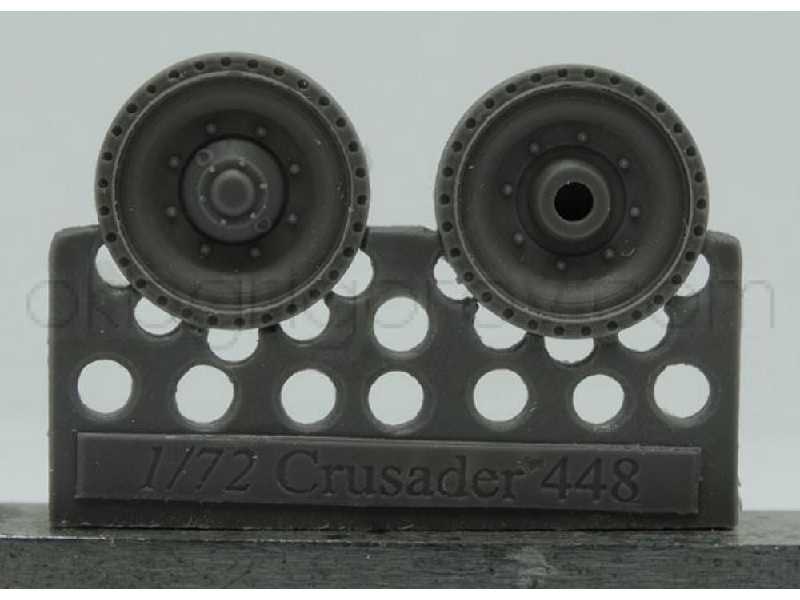 Wheels For Crusader And Covenanter, Type 3 - image 1