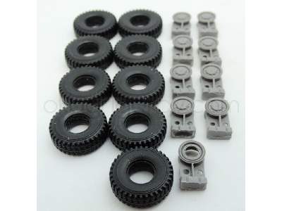Wheels For Lkw 10t, Continental - image 1