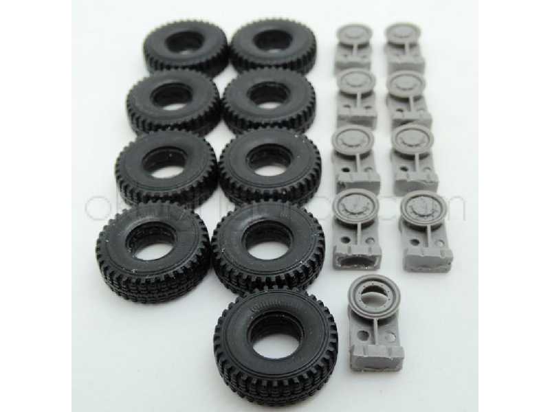 Wheels For Lkw 10t, Continental - image 1 Wheels For Lkw 10t, Continental - image 1
