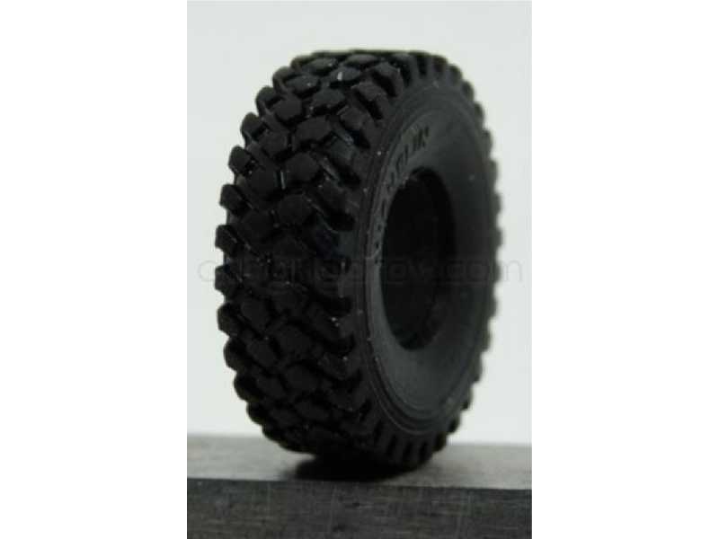 Wheels For Hemtt, Mochelin Xlz - image 1