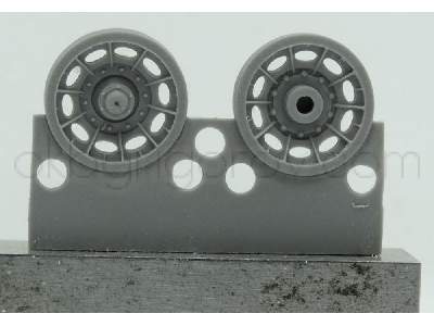 Wheels For Merkava Mk.I/Ii, Type 1 - image 6