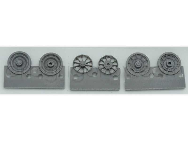 Wheels For Merkava Mk.I/Ii, Type 2 - image 1