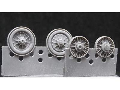 Wheels For Is-7 - image 1