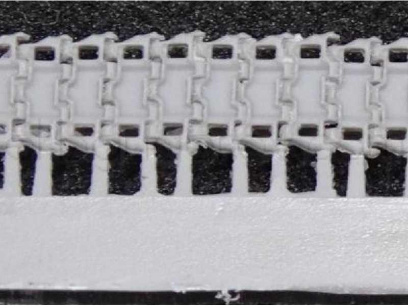 Tracks For Pt-76 And Btr-50, Type 1 - image 1 Tracks For Pt-76 And Btr-50, Type 1 - image 1
