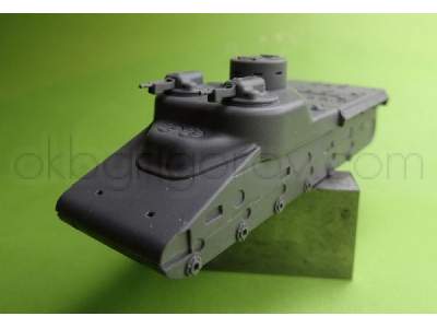 British Nuffield Assault Tank A.T.3 - image 11