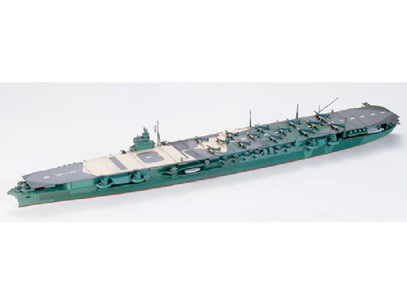 Japanese Navy Aircraft Carrier Zuikaku - image 1