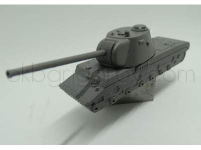 Soviet Heavy Tank Kv-3 - image 5