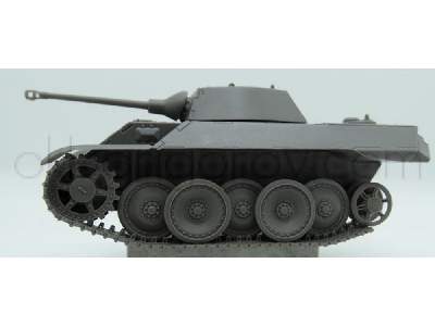 German Light Tank Vk.1602 - image 13