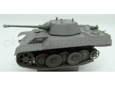 German Light Tank Vk.1602 - image 14