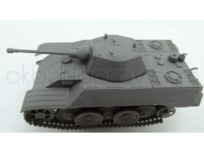 German Light Tank Vk.1602 - image 15