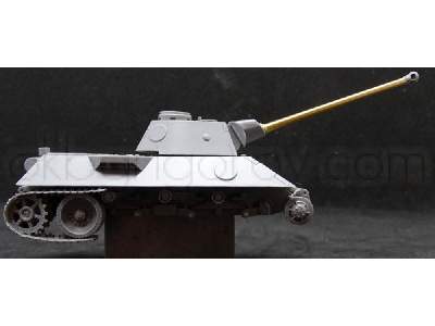 German Medium Tank Vk.3002 (Db) With Suspension Type I - image 4