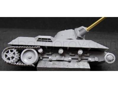 German Medium Tank Vk.3002 (Db) With Suspension Type I - image 5
