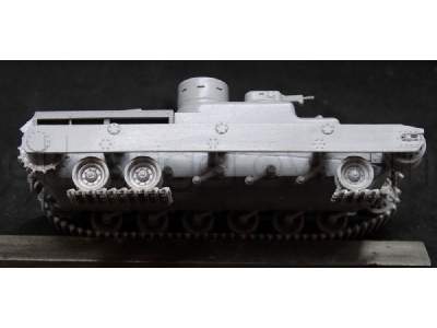 British Nuffield Assault Tank A.T.4 - image 11