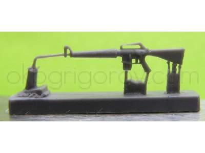 M16a1 Assault Rifle - image 1