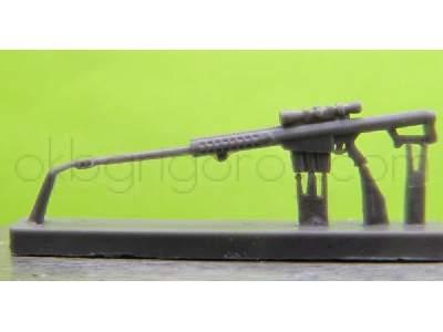 M82a1m Sniper Rifle - image 2