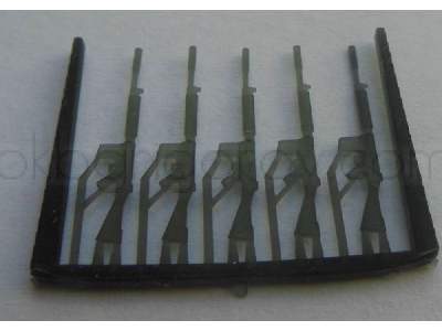 Fn-fal Battle Rifle Printed Set - image 1