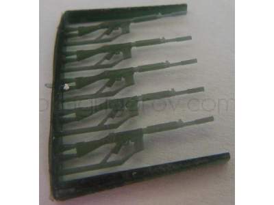 Fn-fal Battle Rifle Printed Set - image 2