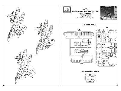 Polikarpov I-15bis, Soviet Pre-wwii Fighter - image 2