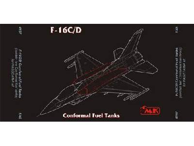 F-16C Fast Pack - image 1