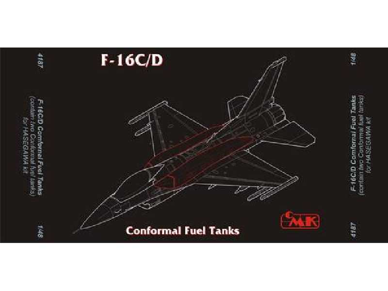 F-16C Fast Pack - image 1