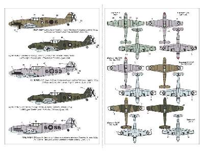 Messerschmitt Bf 109a/B, German Pre-wwii Fighter - image 5