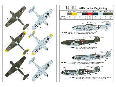 Messerschmitt Bf 109e Wwii: In The Beginning - image 2