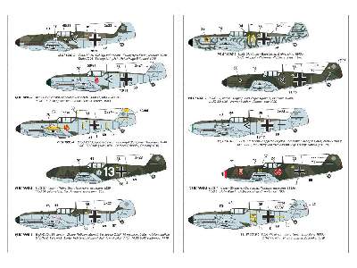 Messerschmitt Bf 109e Wwii: In The Beginning - image 3