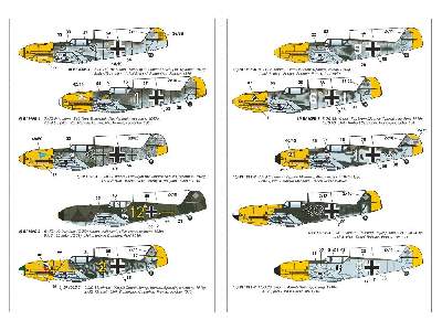 Messerschmitt Bf 109e Battle Of Britain Aces - image 3