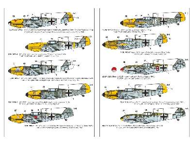 Messerschmitt Bf 109e Mediterranean To Aces - image 3