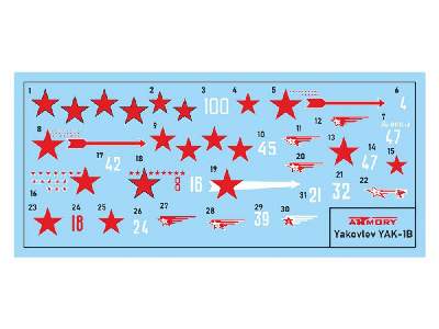 Yakovlev Yak-1b (2 Kits In The Box) - image 2