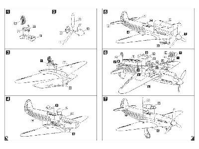 Yakovlev Yak-1b (2 Kits In The Box) - image 4