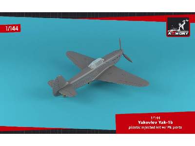 Yakovlev Yak-1b (2 Kits In The Box) - image 10