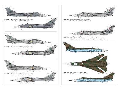 Sukhoj Su-24m Fencer In Ex-ussr Countries Service: Ussr, Ukraine, Belarus' - image 8