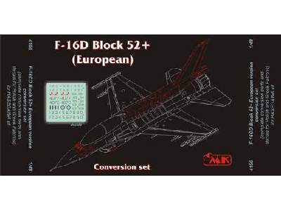 F-16C/D Block 52+European - image 1