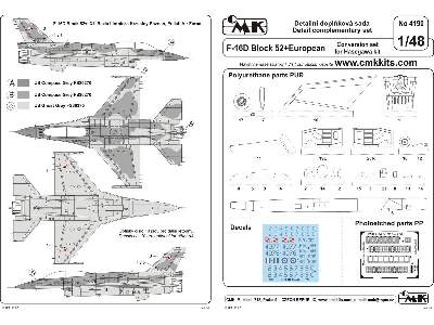 F-16C/D Block 52+European - image 2